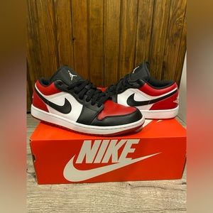 Air Jordan 1 Low
Men's Shoes